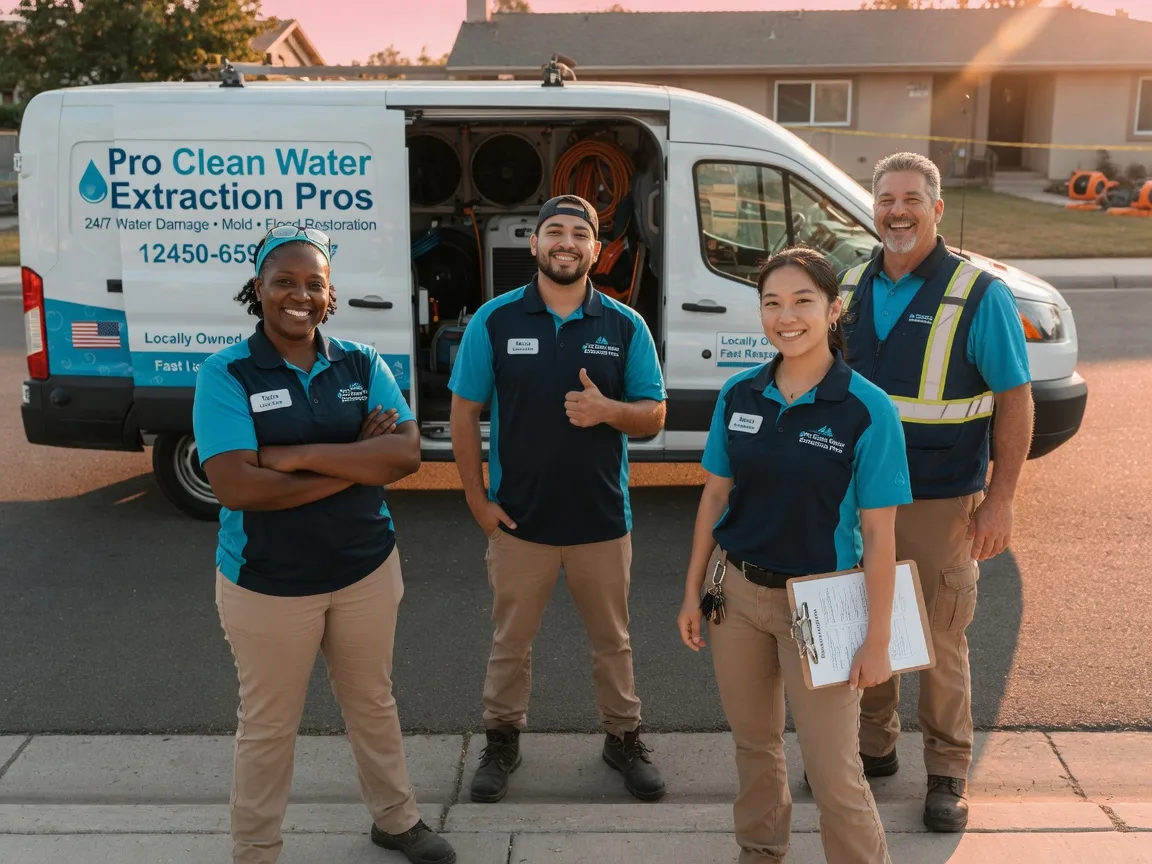 Water Extraction & Drying company in Waymart, PA