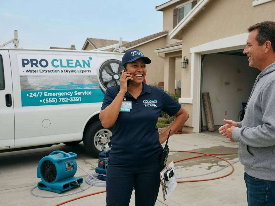 Water Extraction & Drying Waymart, PA FAQs